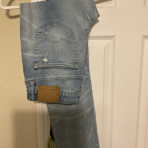 Mens American eagle denim jeans - Picture 2 of 5